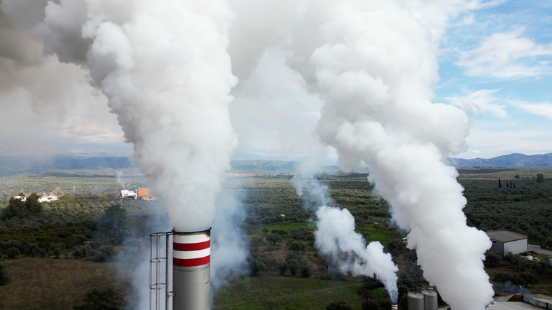 teens speaking to microphones